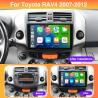 Buy cheap Android 11 2 Din Car Stereo For Toyota RAV4 Rav 4 2007 2008 2009 2010 2011 2012 from wholesalers