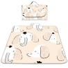 Buy cheap Ripstop Waterproof Outdoor Picnic Mat Ultralight With Pretty Pattern from wholesalers
