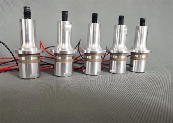 Buy cheap 35K Rinco 1200w Ultrasonic Welding Converter For Plastic Welding And Ceramic from wholesalers