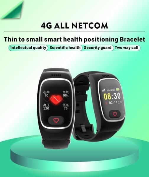 Buy cheap New High Quality 4G Smart Watch For Elderly People from wholesalers