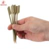 Buy cheap Customized Disposable 4.7 Inch Bamboo Barbecue Skewers from wholesalers