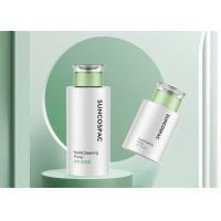 Buy cheap Plastic Nail Polish Remover Pump Bottle Skincare Cleaning Dispenser Pump product