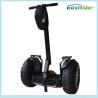 Buy cheap 20Km / H Off Road Segway Electric Scooter , Electric Chariot X2 Flexible Turning from wholesalers
