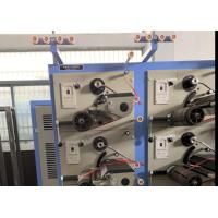 Buy cheap Cotton Yarn Embroidery Thread Winding Machine , Thread Spool Winder 380v product