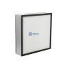 Buy cheap 410*410*96mm H13 1 Micron Industrial Air Filter For Air Purifier from wholesalers