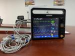General Ward Clinic Portable Patient Monitor For Vital Signs Monitoring