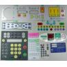 Buy cheap Large Push Button Tactile Membrane Switch / PET Film Overlay Touch Panel from wholesalers