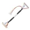Buy cheap LCD motherboard cable JAE FI-X30HL 30P To DF14-30P And JST ERH-7P Combined Cable Connectors OEM/ODM from wholesalers