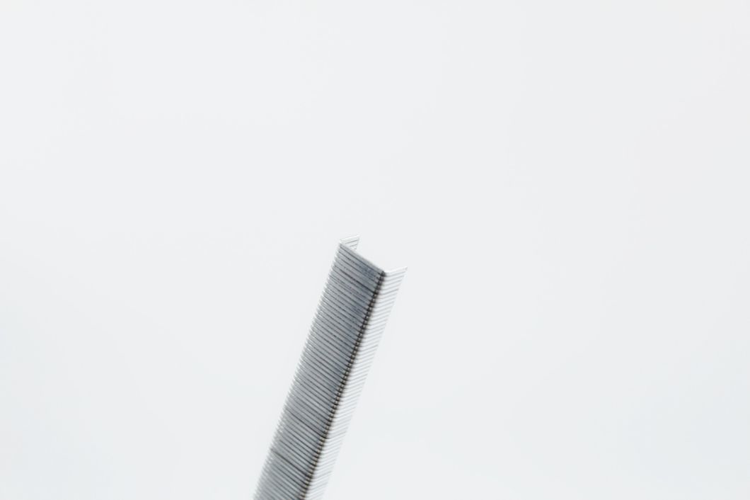 Hot Sale 22 Gauge 1406 Staples for Upholstery with High Quality 14 Series