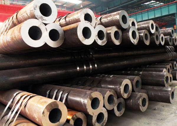 Buy cheap Medium Carbon Seamless Cold Drawn Tube Astm 1045 / Jis S45c High Precision from wholesalers