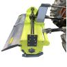 Buy cheap 1045mm Tractor Heavy Duty Rotary Tiller 24 Blade 540r/Min PTO from wholesalers