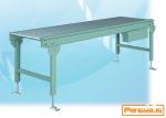 Anti Rust 100KG 150KG Galvanized Pipe Roller Chain Conveyors