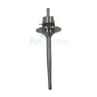 Buy cheap Long Mouth Type 100w Ultrasonic Atomizing Nozzle With Digital Generator product