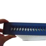 20.4 Inch Height Flat Panel Filter , Industrial High Performance Dry Air Filters