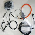 48v 72v 96v 144v Industrial Battery Chargers Onboard High Efficiency