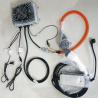 Buy cheap 48v 72v 96v 144v Industrial Battery Chargers Onboard High Efficiency from wholesalers