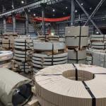 0.2mm Electrical Silicon Steel Coil Grain Oriented Of Sheet AISI ASTM Standard