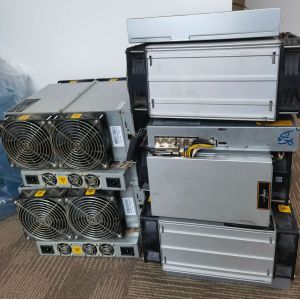 Buy cheap Ethernet Connection Micro Bitcoin Miner Whatsminer M31S+ 80T 3360W from wholesalers