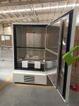 Dual Cooling System 728L Laboratory Upright Freezer For Vaccine Storage Direct