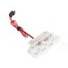 Buy cheap 33cm Exterior Wire DC12V Police Car LED Strobe Lights from wholesalers