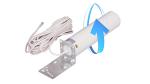 Outdoor Waterproof Antenna 600-2700MHz with High Gain 10-12dbi and Customized