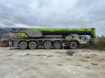 Zoomlion 220ton 2021 Produced From Mobile Crane Machinery