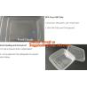 Buy cheap Fruit, food,salad,sushi,lunch,Food Grade Disposable White Plastic Cookie Insert Tray,China manufacture clear plastic coo from wholesalers