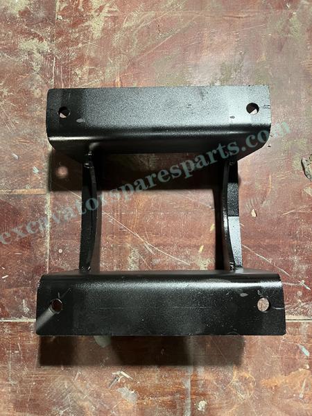 Buy cheap Black Steel Excavator Track Guard 1195473 CAT330 E325 Undercarriage Parts from wholesalers