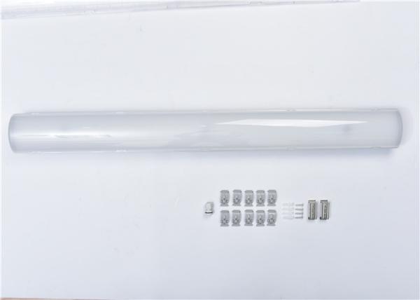 Buy cheap Plastic Opal Led Pole Light Cover 50W Waterproof Led Light Fixtures from wholesalers