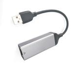 Female USB Lan Adapter