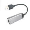 Buy cheap Female USB Lan Adapter from wholesalers