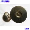 Buy cheap ME203101 ME203102 Mitsubishi 4M41 Automobile Engine Valves from wholesalers