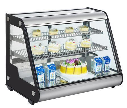 Buy cheap Easy Cleaning Table Top Cake Display Chiller Digital Display Thermometer from wholesalers