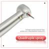 Buy cheap 2 Holes Air Turbine Dental Handpiece Generator Led High Speed Handpiece from wholesalers