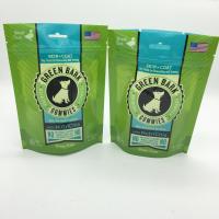 Buy cheap Customized PA PE Craft Stand Up Pouches , food fight level 14 bag it product