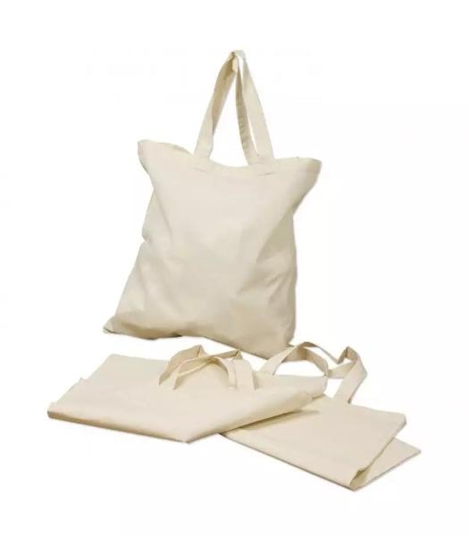Buy cheap Factory OEM White color Nature Handbag Tote Cotton Bag Wholesale Custom Canvas Green Shopping Bags Shoulder Bag from wholesalers