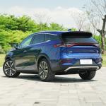 Best Seller in China 2022 BYD Tang ev suw Electric endurance 600KM Electric car