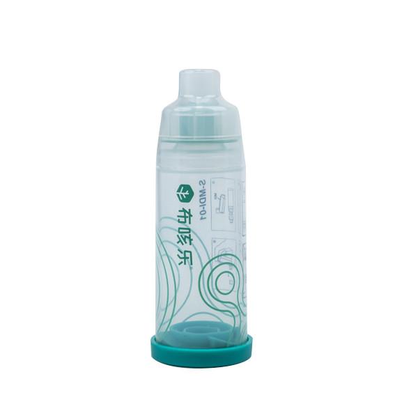 Buy cheap Plastic Respiratory Aerosol Chamber Metal Medication Inhalation Devices from wholesalers