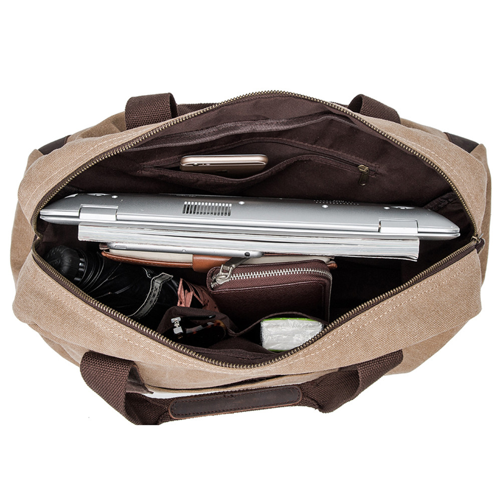 Lightweight Unisex Outdoor Weekend Foldable Travel Duffel Bag