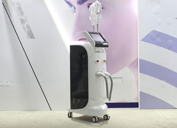 Buy cheap Hair Removal Skin Rejuvenation SHR IPL Beauty Machine For Home, Hospital from wholesalers