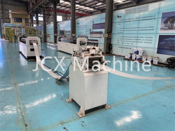 Buy cheap 4000mm Light Gauge Steel Framing Machine For Pre Engineered Buildings from wholesalers