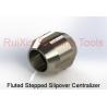 Buy cheap Fluted Stepped Slipover Centralizer Wireline Tool String from wholesalers