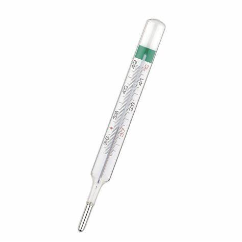 Buy cheap High Durability Mercury Clinical Thermometer For Hospital / School from wholesalers