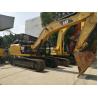 Buy cheap Best selling used excavator CAT349 Second Hand crawler excavator in good condition for sale from wholesalers