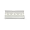 Buy cheap 20 Inch Three Stage Water Purifier Accessories Metal Hanging 850g Weight from wholesalers