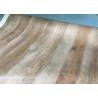 Buy cheap Matte Wood Grain Cabinet Film Cover Durable Indoor For Kitchen Decoration from wholesalers