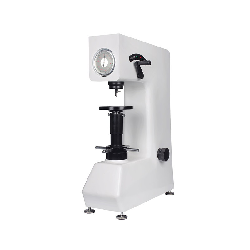Buy cheap Durable Manual Rockwell Hardness Tester HRA HRB HRC Testing Machine from wholesalers