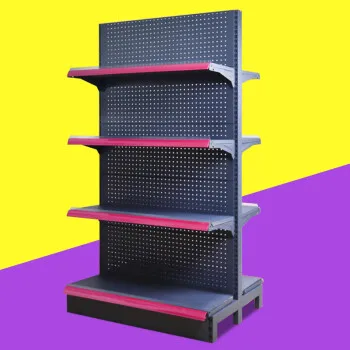 china shelving customized Innovative Product Best Selling For Grocery Store Shelves supermarket shelves gondola double sided