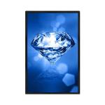 49 Inch Non Touch LCD Advertising Wall Mounted Digital Signage Display