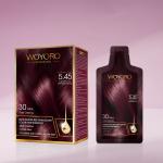GMP 200ml Natural Color Shampoo For Covering White Hair
